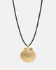 Jennifer Behr Jennifer Behr 18kt gold-plated pendant necklace - 1