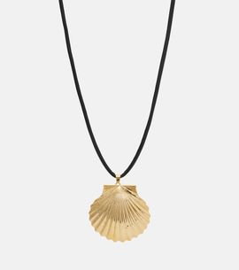 Jennifer Behr Jennifer Behr 18kt gold-plated pendant necklace