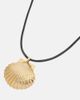 Jennifer Behr Jennifer Behr 18kt gold-plated pendant necklace - 2