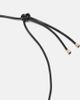 Jennifer Behr Jennifer Behr 18kt gold-plated pendant necklace - 4