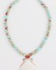 Jennifer Behr Jennifer Behr Adena Necklace Snake Agate One - 2