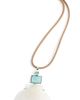 Jennifer Behr Jennifer Behr Ailsa Necklace Larimar One - 1