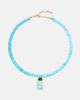 Jennifer Behr Jennifer Behr Alette beaded pendant necklace - 1