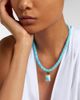 Jennifer Behr Jennifer Behr Alette beaded pendant necklace - 3