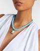 Jennifer Behr Jennifer Behr Alette beaded pendant necklace - 5