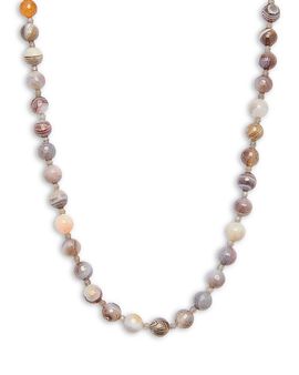 Jennifer Behr Jennifer Behr Alexandra Necklace, 15-17