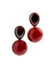 Jennifer Behr Jennifer Behr Allison Earrings Carnelian One - 1