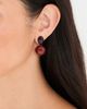 Jennifer Behr Jennifer Behr Allison Earrings Carnelian One - 3