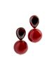 Jennifer Behr Jennifer Behr Allison Earrings Carnelian One - 5