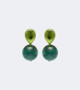 Jennifer Behr Jennifer Behr Allison embellished drop earrings