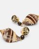 Jennifer Behr Jennifer Behr Alon crystal-embellished earrings - 4
