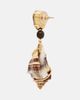 Jennifer Behr Jennifer Behr Alon crystal-embellished earrings - 5