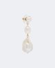 Jennifer Behr Jennifer Behr Amari drop earrings - 2