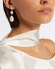 Jennifer Behr Jennifer Behr Amari drop earrings - 3