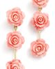 Jennifer Behr Jennifer Behr Amata Earrings Coral One - 1