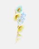 Jennifer Behr Jennifer Behr Anarosa embellished floral drop earrings - 2