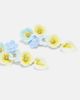 Jennifer Behr Jennifer Behr Anarosa embellished floral drop earrings - 4
