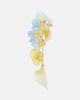 Jennifer Behr Jennifer Behr Anarosa embellished floral drop earrings - 5