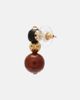 Jennifer Behr Jennifer Behr Asher beaded drop earrings - 5