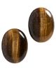 Jennifer Behr Jennifer Behr Audra Earrings Tigers Eye One - 1