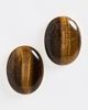 Jennifer Behr Jennifer Behr Audra Earrings Tigers Eye One - 2