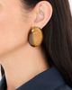Jennifer Behr Jennifer Behr Audra Earrings Tigers Eye One - 3
