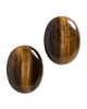 Jennifer Behr Jennifer Behr Audra Earrings Tigers Eye One - 5