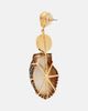 Jennifer Behr Jennifer Behr Augustine crystal-embellished drop earrings - 5