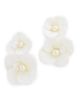 Jennifer Behr Jennifer Behr Aylani Earrings Cream One - 5