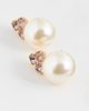 Jennifer Behr Jennifer Behr Belen Earrings Vintage Rose One - 4