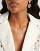 Jennifer Behr Jennifer Behr Capesante embellished drop earrings - 3