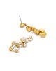 Jennifer Behr Jennifer Behr Carolena Earrings - 3
