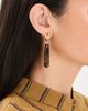Jennifer Behr Jennifer Behr Caroline Earrings Tigers Eye One - 3