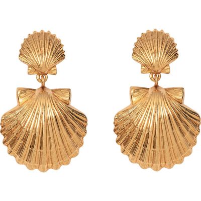 Jennifer Behr Jennifer Behr Caspian Drop Earrings