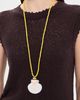 Jennifer Behr Jennifer Behr Cayman Necklace Yellow One - 3