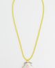 Jennifer Behr Jennifer Behr Cayman Necklace Yellow One - 4