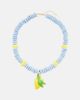 Jennifer Behr Jennifer Behr Citron beaded necklace - 1
