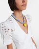 Jennifer Behr Jennifer Behr Citron beaded necklace - 3