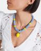 Jennifer Behr Jennifer Behr Citron beaded necklace - 5