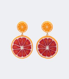 Jennifer Behr Jennifer Behr Citrone drop earrings