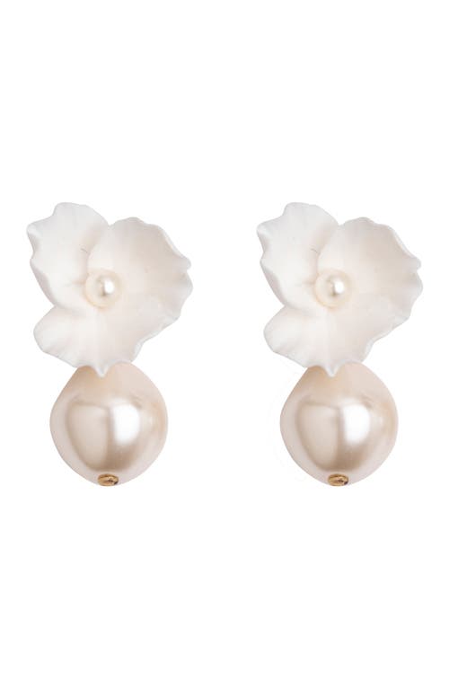 Jennifer Behr Jennifer Behr Clarabel Drop Earrings