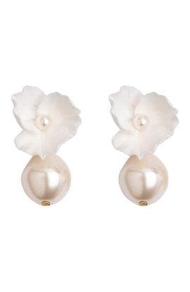 Jennifer Behr Jennifer Behr Clarabel Drop Earrings