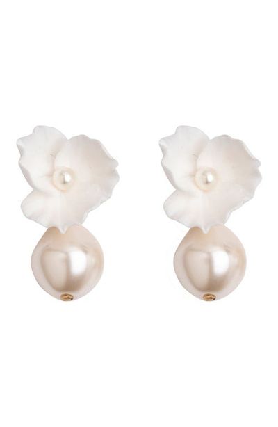 Jennifer Behr Jennifer Behr Clarabel Drop Earrings