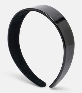 Jennifer Behr Jennifer Behr Cruz patent leather headband