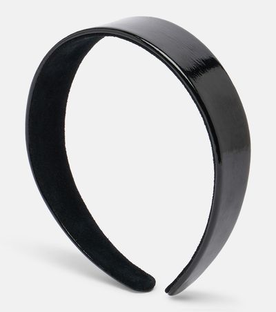 Jennifer Behr Jennifer Behr Cruz patent leather headband