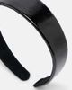 Jennifer Behr Jennifer Behr Cruz patent leather headband - 2