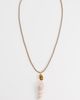 Jennifer Behr Jennifer Behr Dreya Necklace Tiger's Eye One - 4