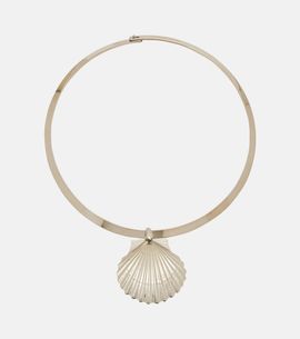 Jennifer Behr Jennifer Behr Dune pendant necklace