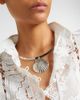 Jennifer Behr Jennifer Behr Dune pendant necklace - 5