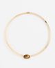 Jennifer Behr Jennifer Behr Elaine Collar Necklace Tigers Eye One - 2